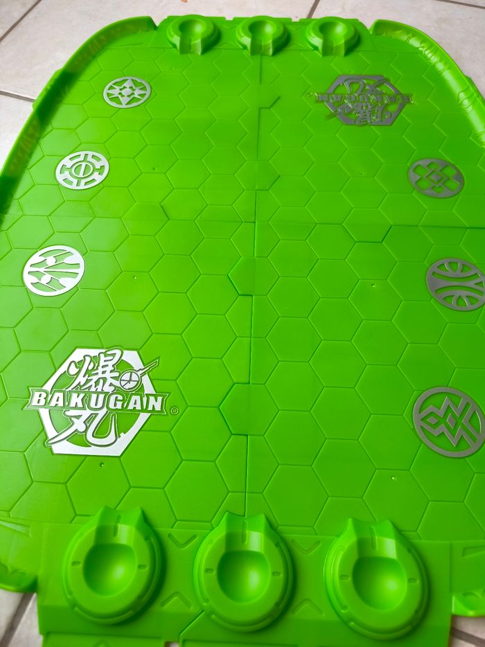 Arène de combat bakugan - photo numéro 3