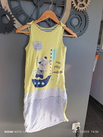 Gigoteuse Gémo 18-36 mois