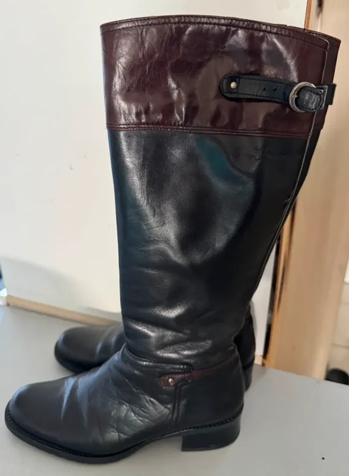 Bottes Marque Dorking pointure 36 - photo numéro 4