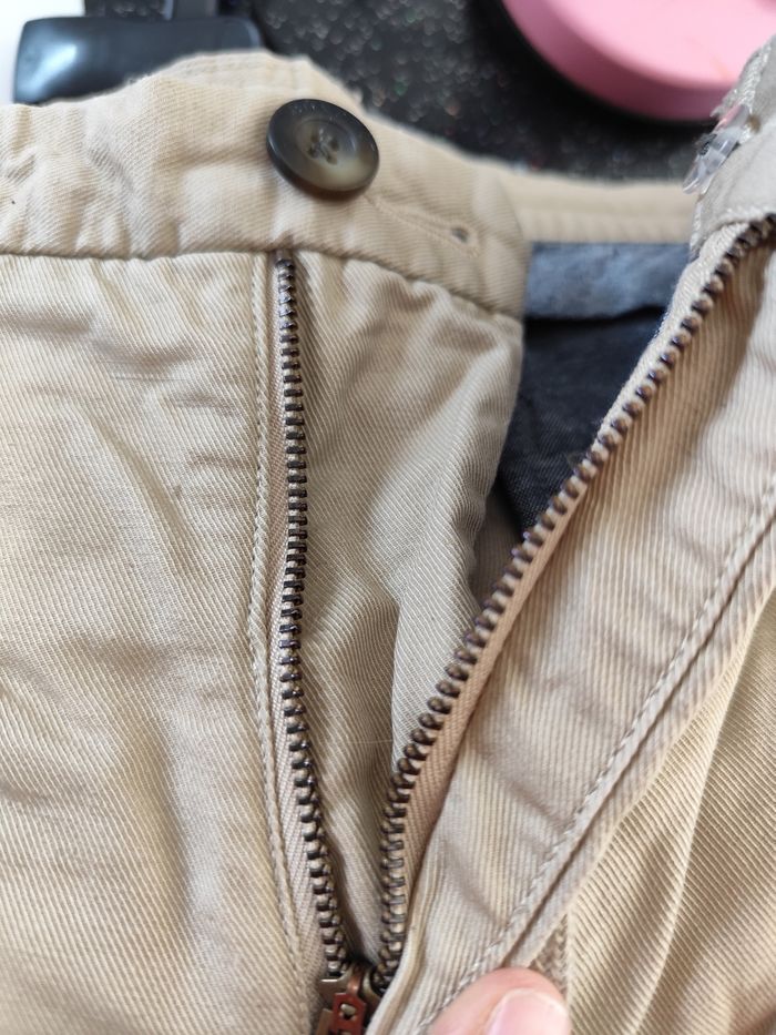Pantalon chino - photo numéro 8