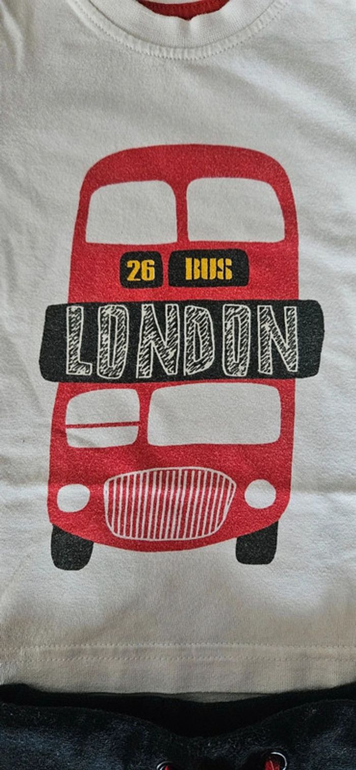 Ensemble garçon Londres - photo numéro 4
