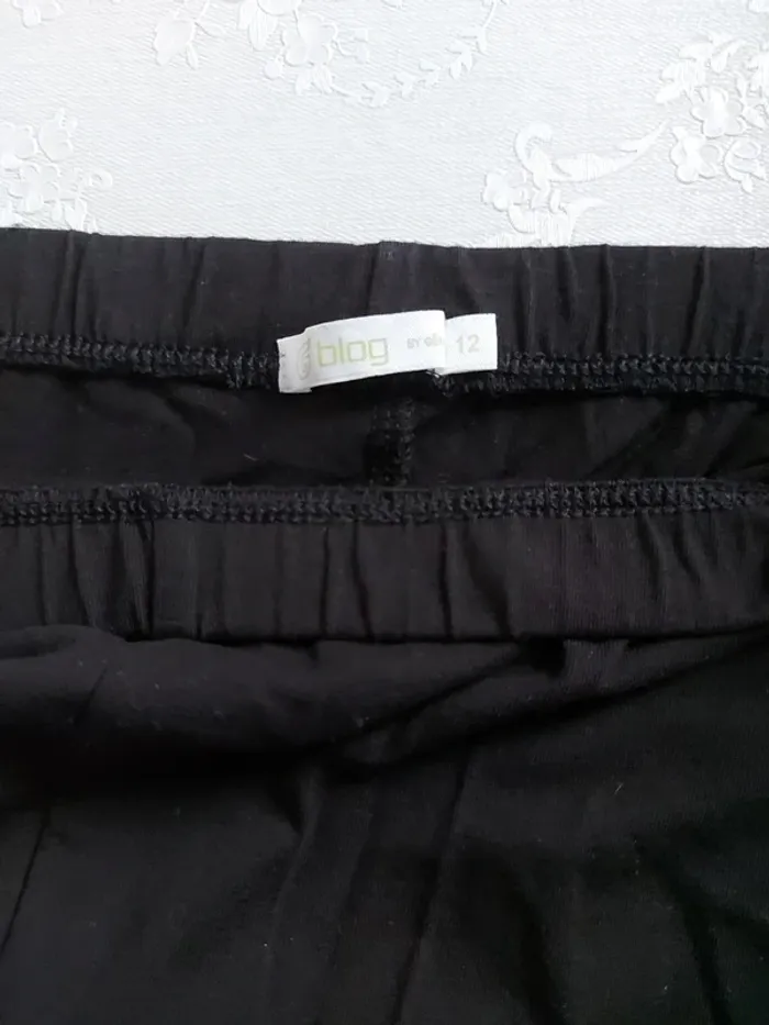 Leggings court fille - photo numéro 3