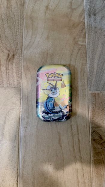 Mini-tin 8.5 evolutions prismatiques aquali