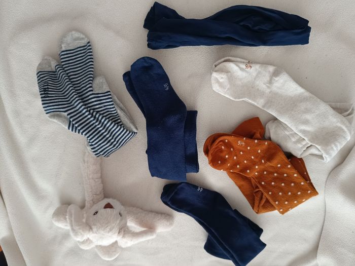 🌸 Lot de Collants - Taille 4/6 ans 🌸 - photo numéro 4