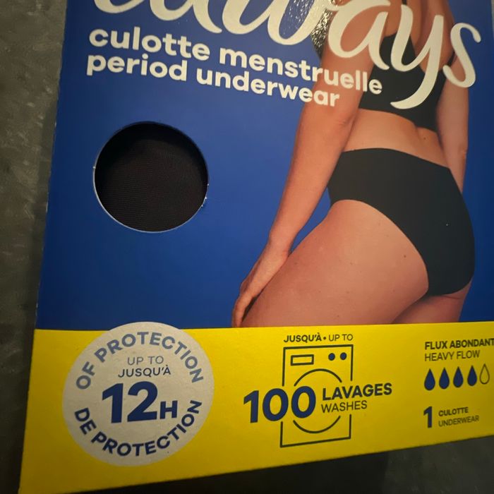 Always Culotte T. MMenstruelle - photo numéro 2
