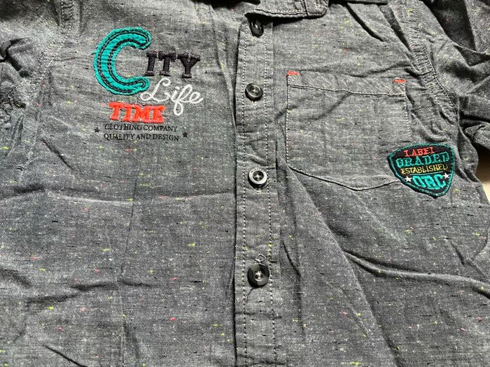 Chemise orchestra 8 ans - photo numéro 4