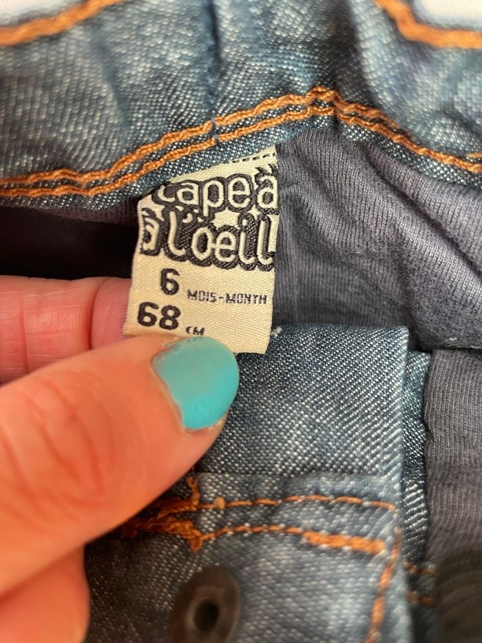 Ensemble tape à l’œil - photo numéro 3