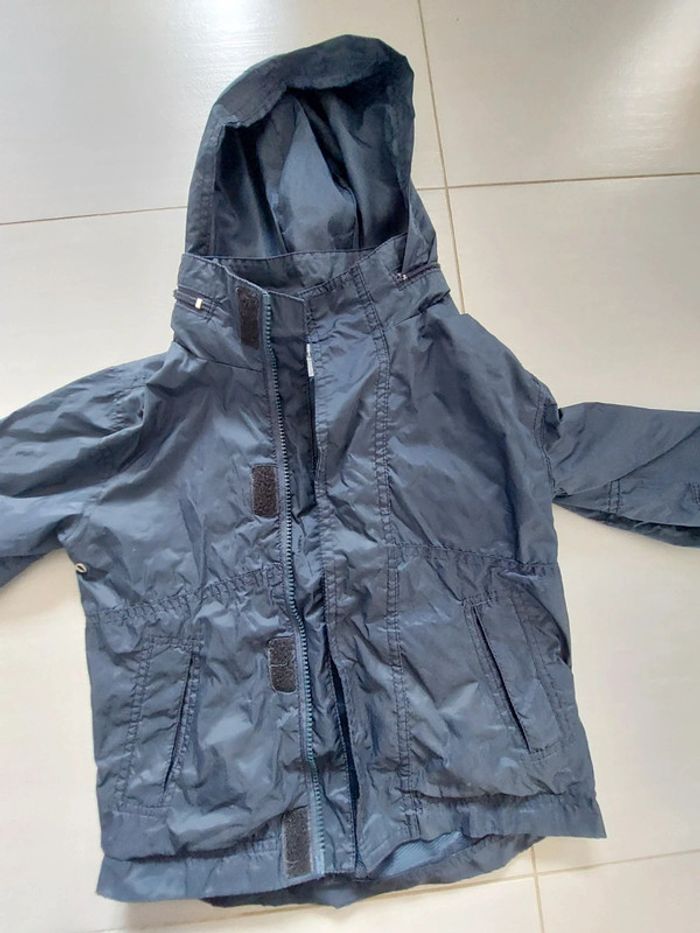 Blouson coupe vent - photo numéro 2
