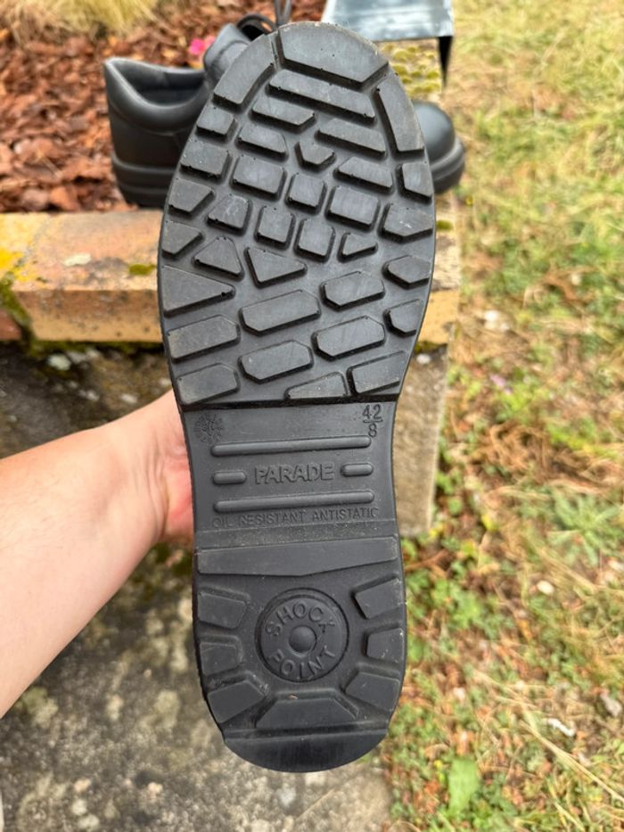 Chaussures de sécurité - photo numéro 3