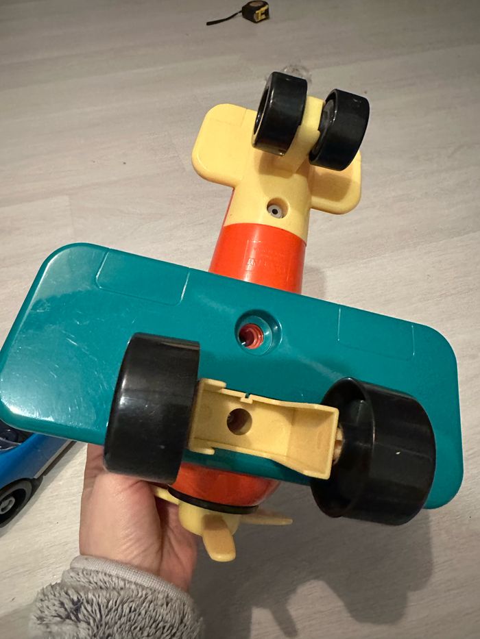 Avions voiture à construire - photo numéro 5