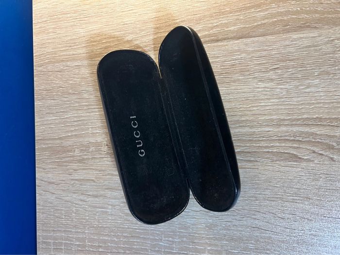 boite de lunettes gucci - photo numéro 2