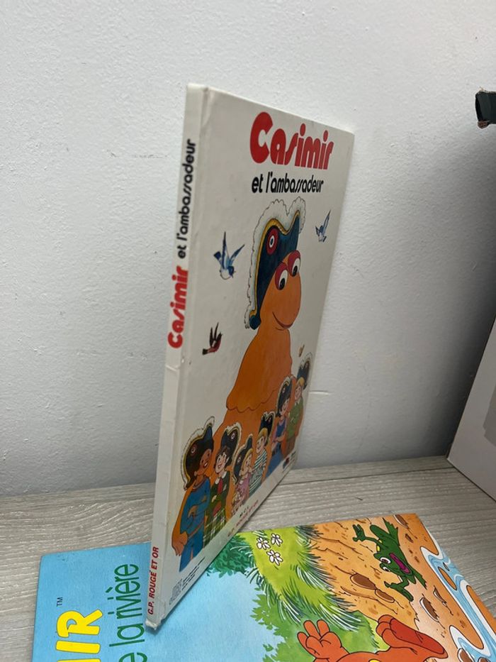 Livre Casimir - photo numéro 2