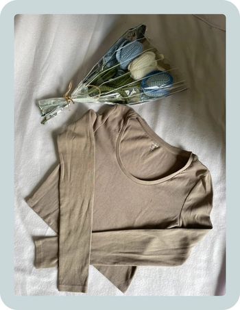 Top court taille xs