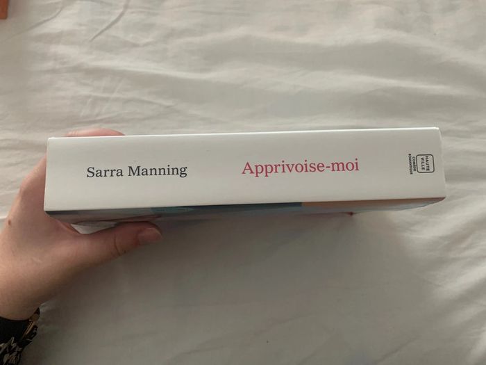 Apprivoise moi Sarra Manning - photo numéro 6