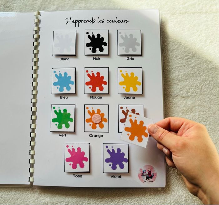 Livret d’apprentissage 3 - photo numéro 4
