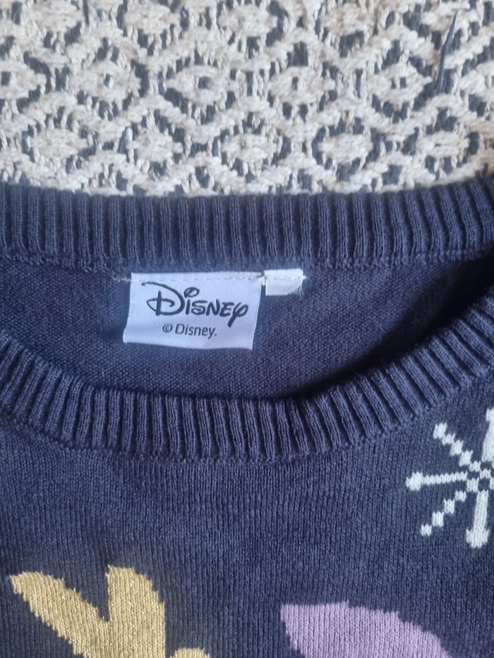 Pull de Noël Stitch - photo numéro 2