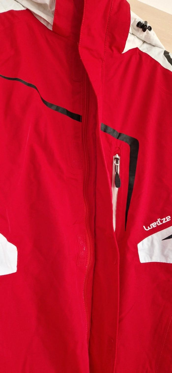 Veste de ski wedze homme L - photo numéro 7