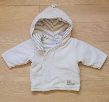 Gilet blanc
