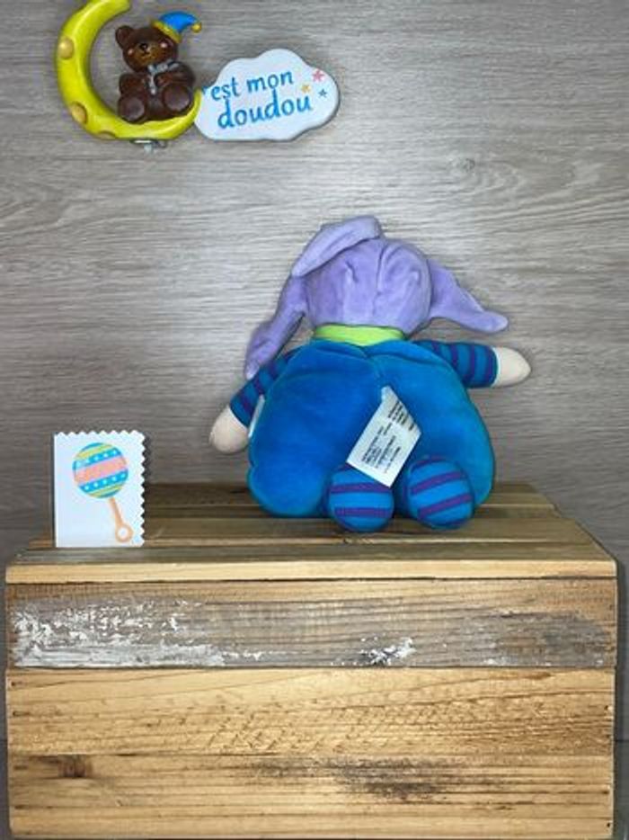 COR102 doudou lutin 🍀 corolle - photo numéro 2