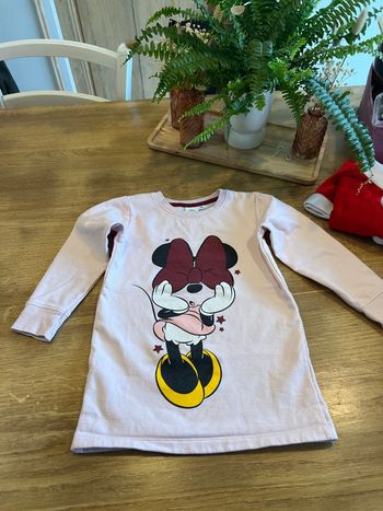Robe pull Minnie