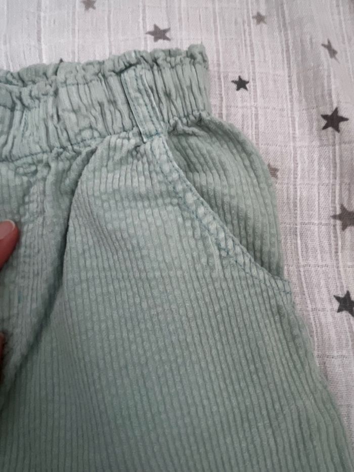 Pantalon velours Catimini - 7ans - photo numéro 2