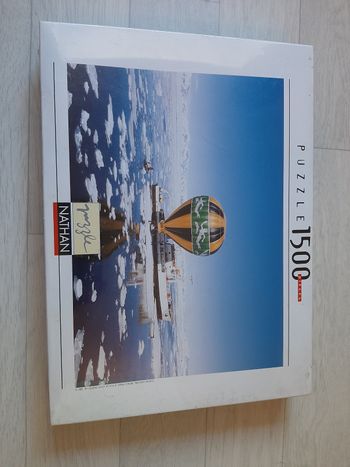 NEUF- Puzzle 1500p