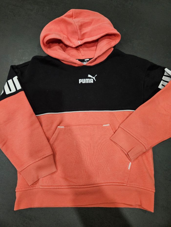 Sweat puma
