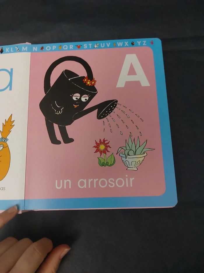 Mon imagier Barbapapa - photo numéro 6