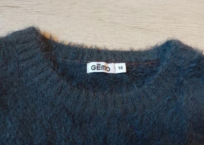 Pull fille - photo numéro 5