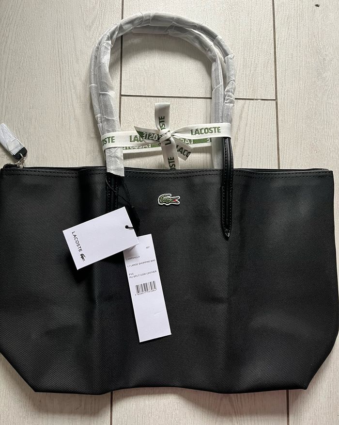 Sac à main Lacoste - photo numéro 3