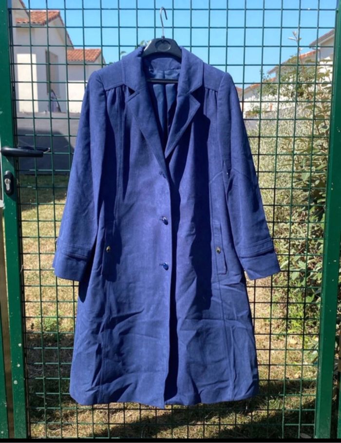 Manteau long
