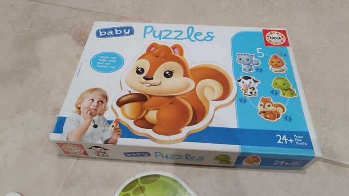 Puzzles animaux - photo numéro 3