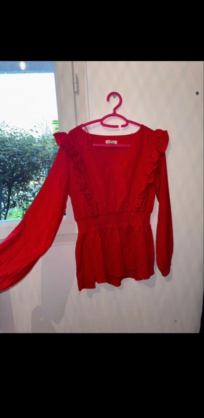 Blouse - photo numéro 2