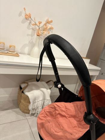 Housse protectrice pour guidon poussette yoyo babyzen stokke