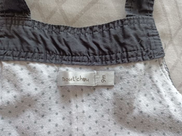 Salopette Bout'chou 9 mois - photo numéro 6