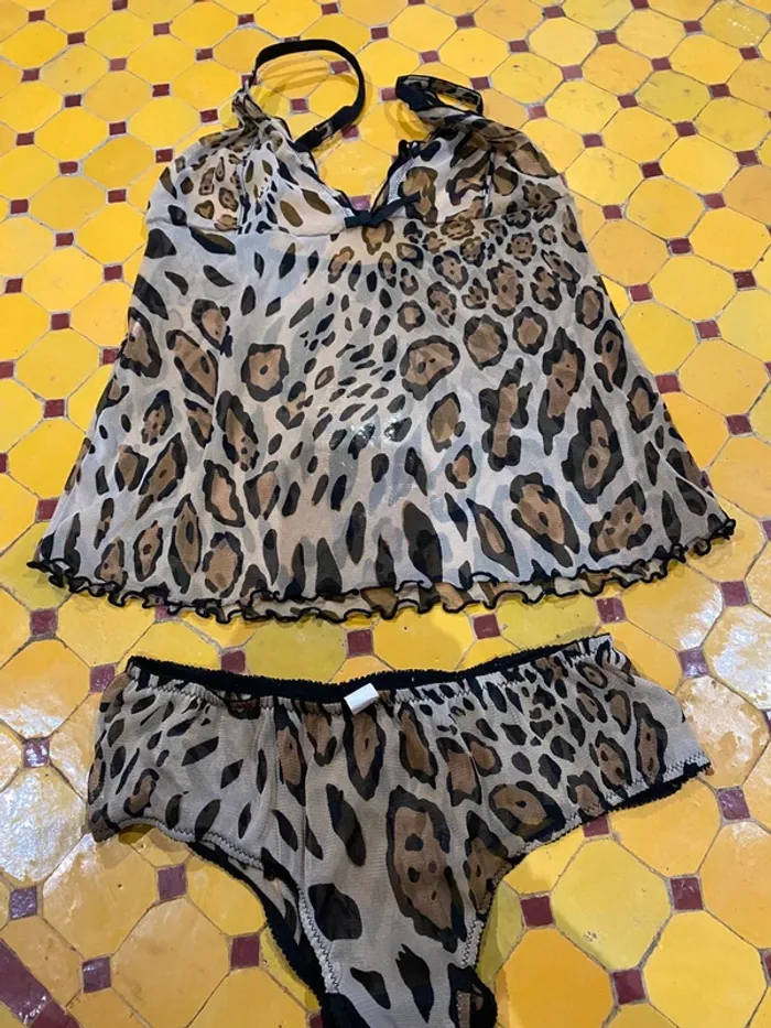 Ensemble, lingerie