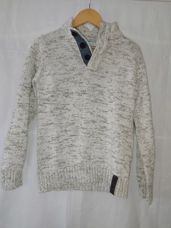 Pull Chaud Gémo