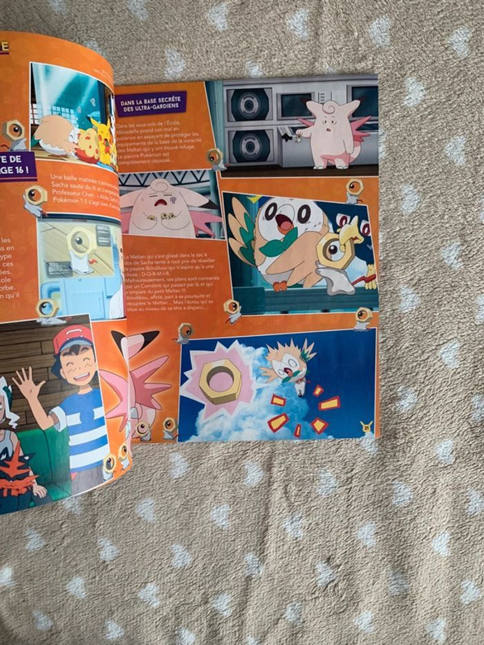 lot revues enfant en lot ou à la pièce - photo numéro 8