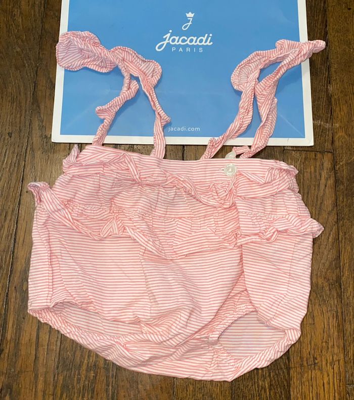 Bloomer jacadi 12 mois