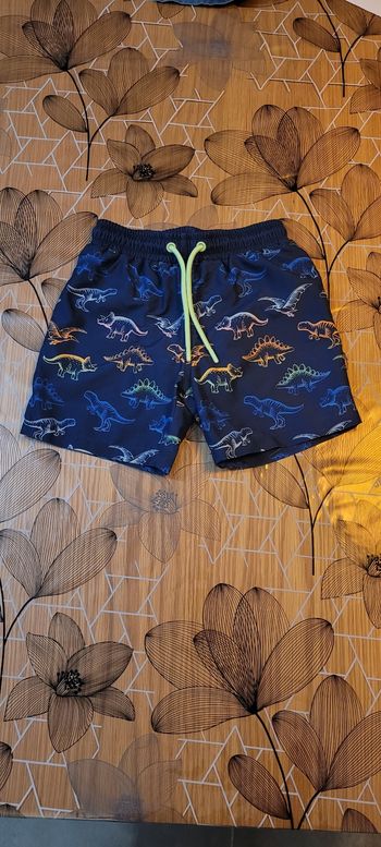 Caleçon de bain taille 3 ans
