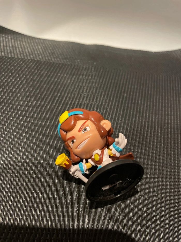 Krosmaster arena figurine Arti 2013 Ankama krosmoz Dofus Wakfu krosmaga - photo numéro 6