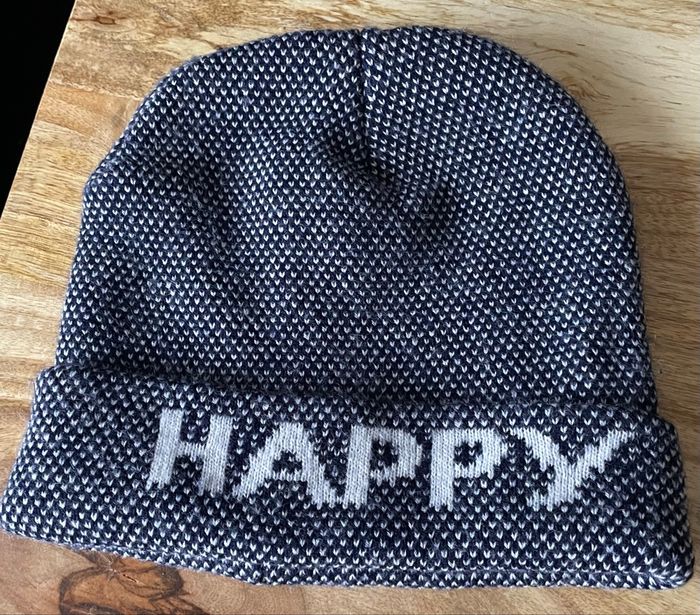 Bonnet unisexe taille unique