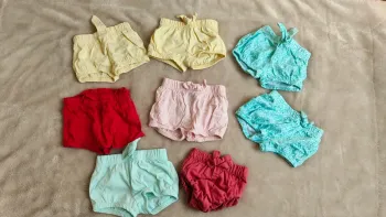Bloomers 1 mois