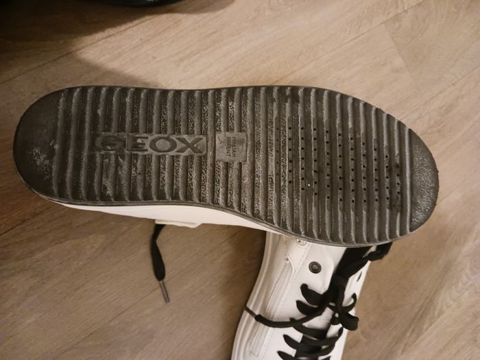 Basket geox Disney minnie - photo numéro 7