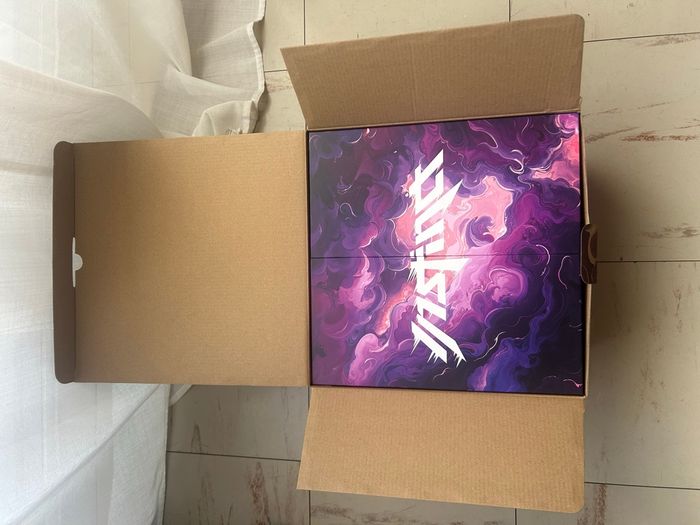 Coffret Collector inoxtag - Instinct Tome 2 scellé / sold out - photo numéro 2