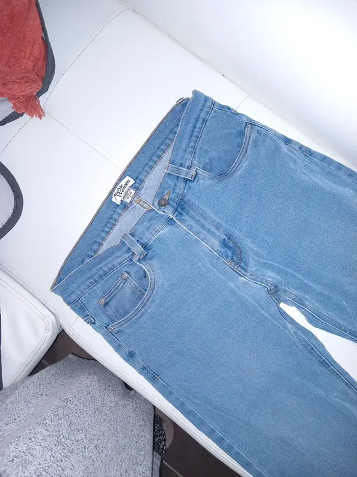 Pantalon jeans - photo numéro 2