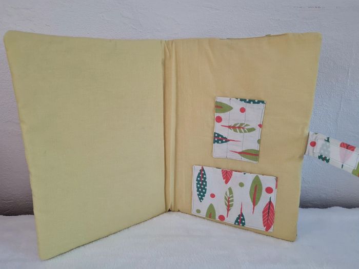 Pochette multifonction range ardoise - photo numéro 2