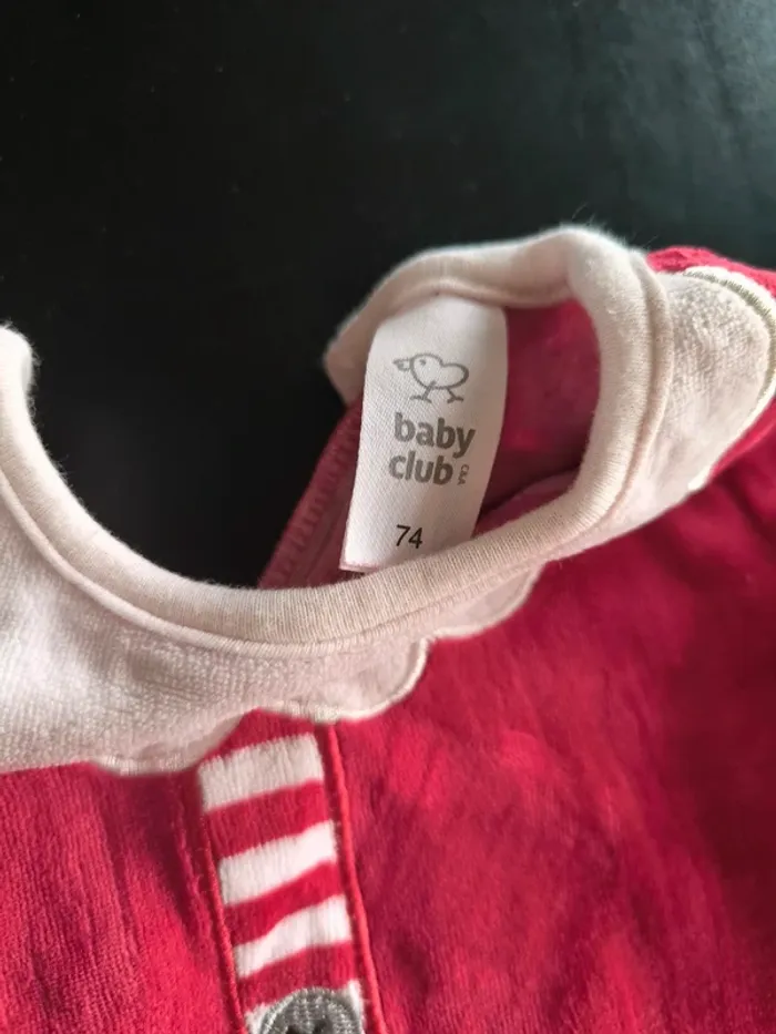 Pyjama Noël 9/12 mois - photo numéro 3