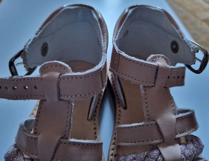 Sandalettes Été fille - photo numéro 4