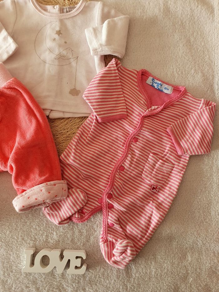 Ensemble *0 mois 💌 - photo numéro 4